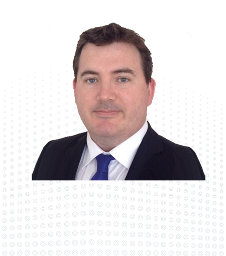 Jeremy Bowman, Director de Seguridad de la Información, Fusion Global Business Solutions
